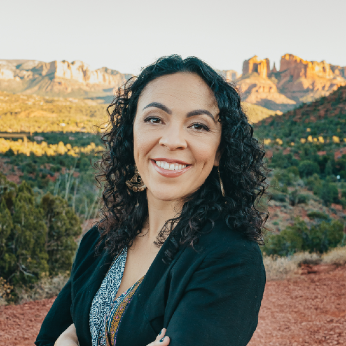 Carrie Sampson's headshot
