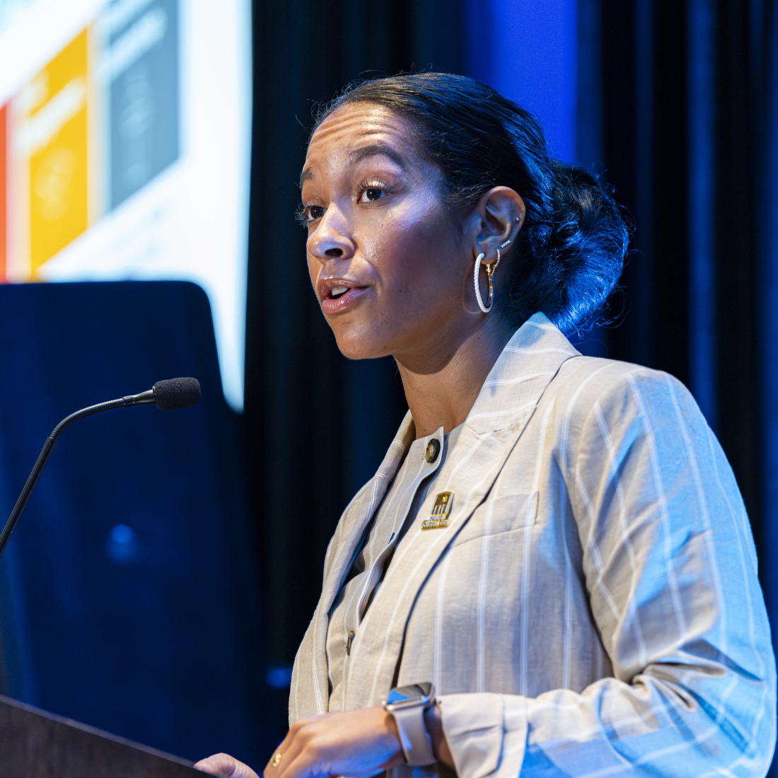 Speaker at the EdRedesign Summer Institute