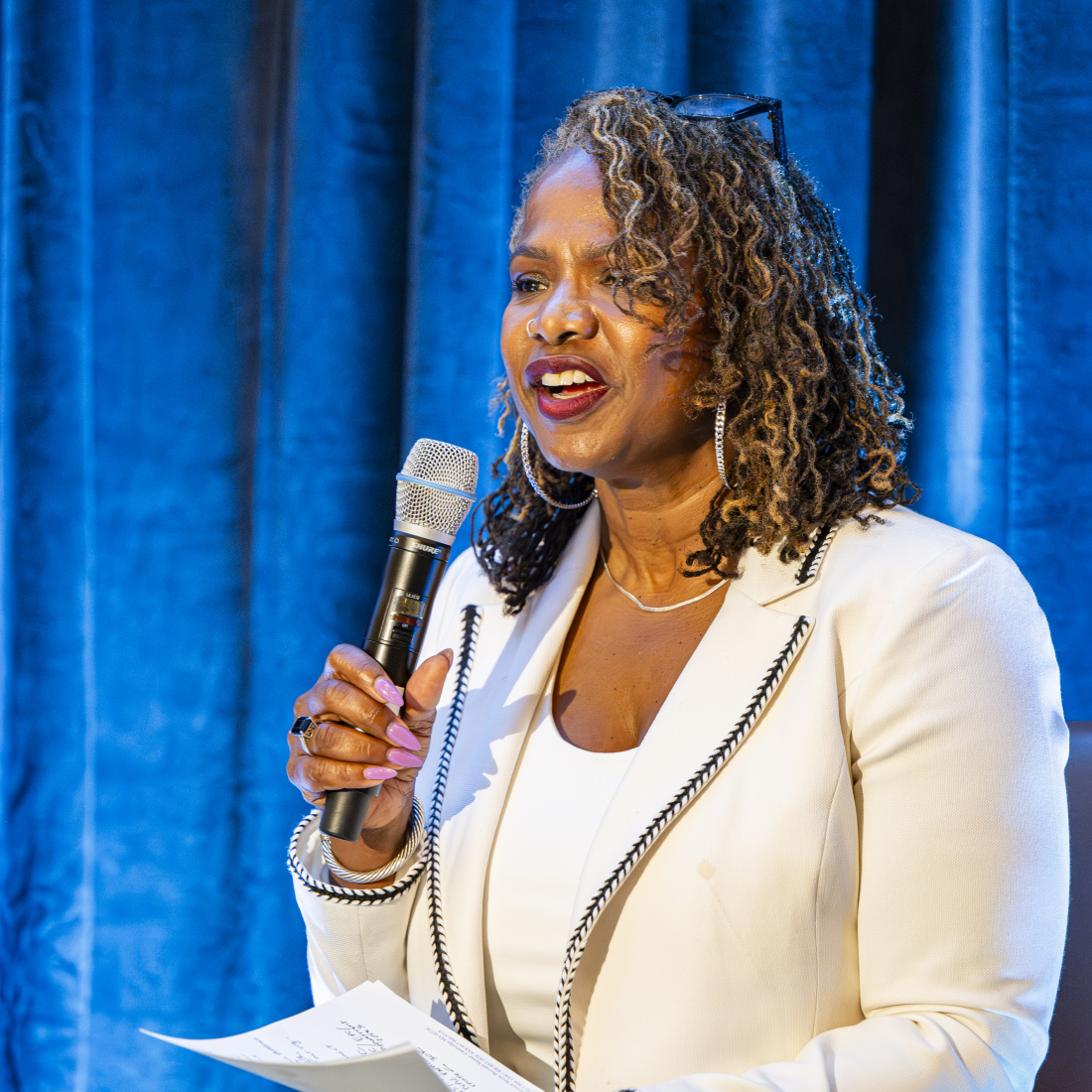 Sondra Samuels