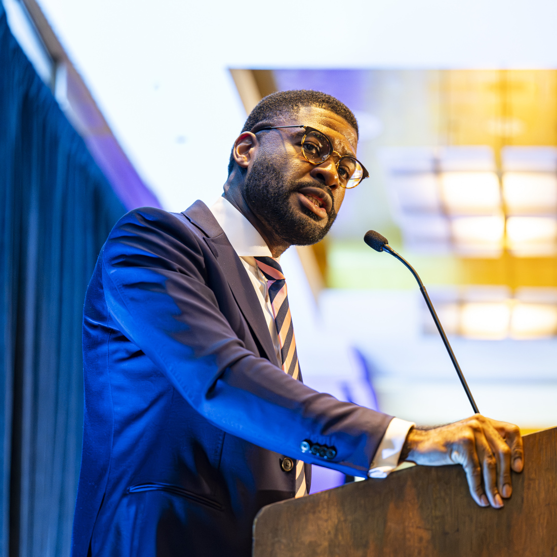 Speaker at the EdRedesign Summer Institute