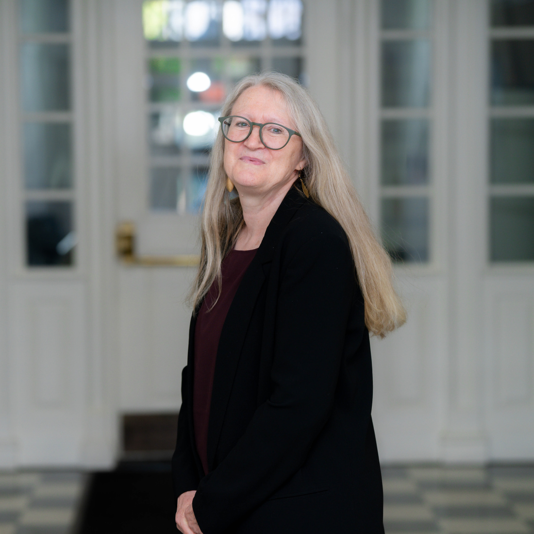 Tina Grotzer