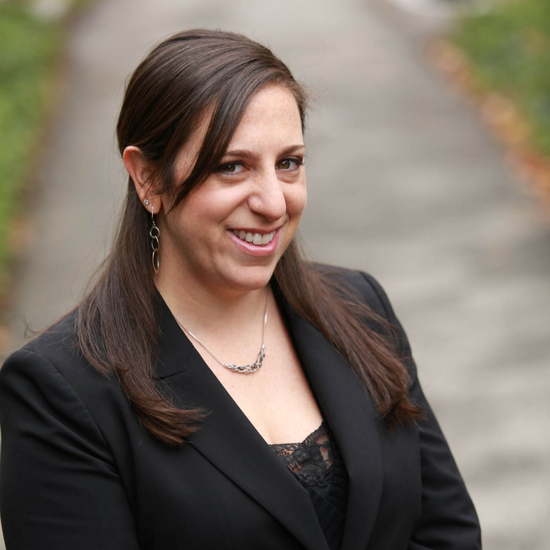 Portrait of Jessica Pesce