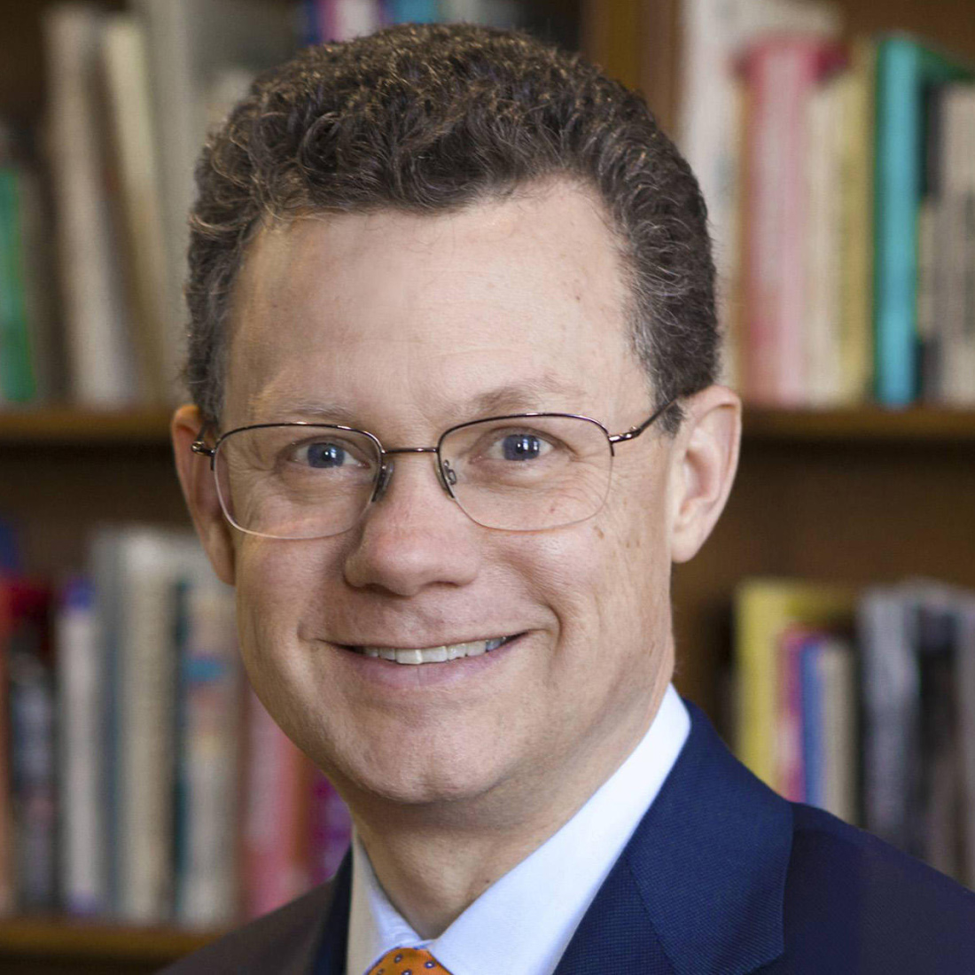 Jay Dominick's headshot