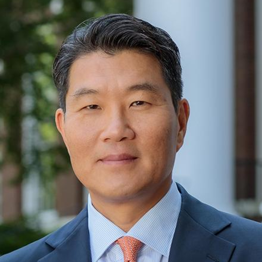 John J-H Kim's headshot