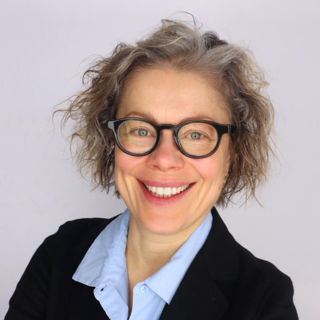 Klara Jelinkova's headshot