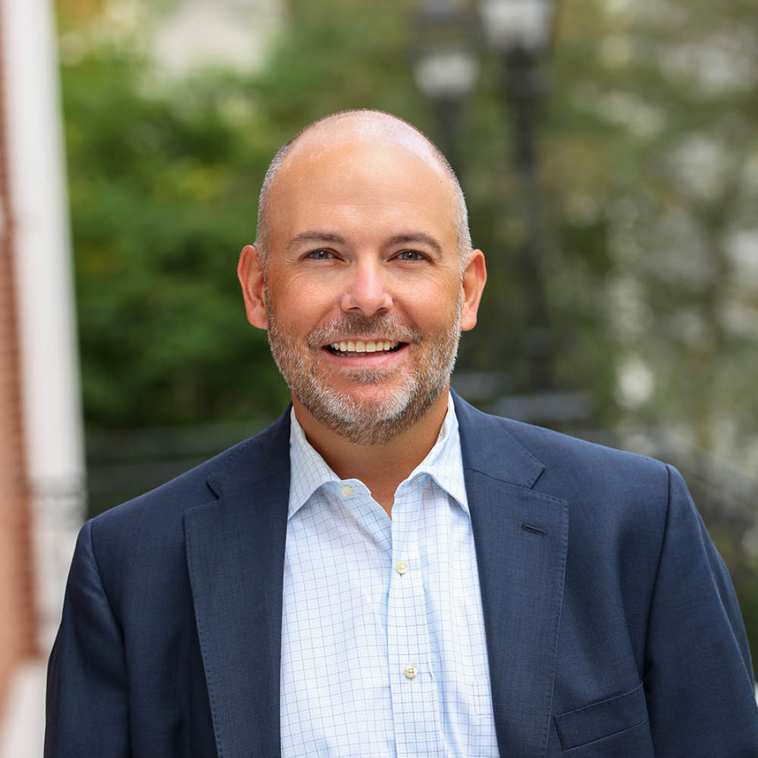 Portrait of Paul Belsito