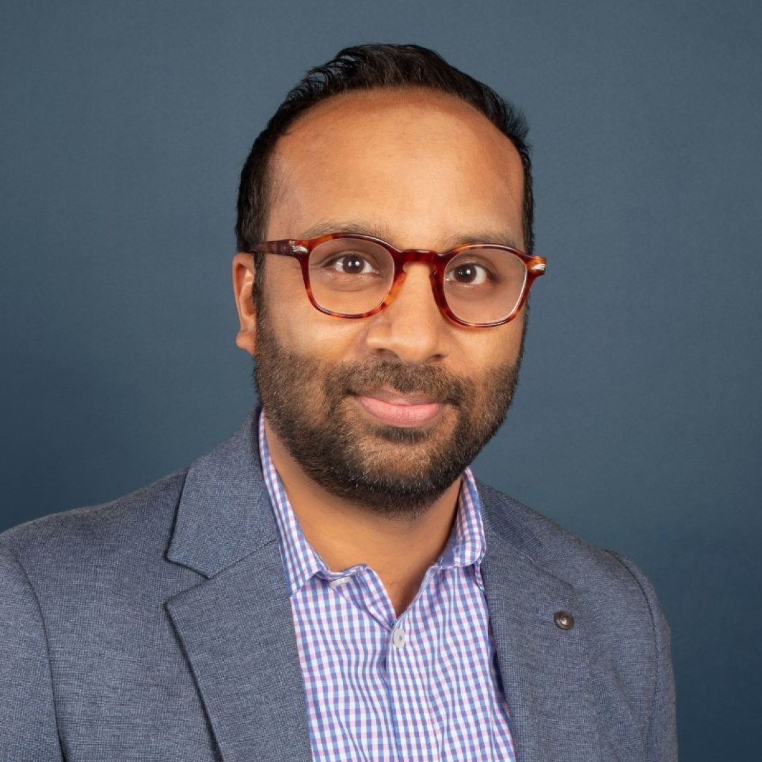 Sharad Goel's headshot
