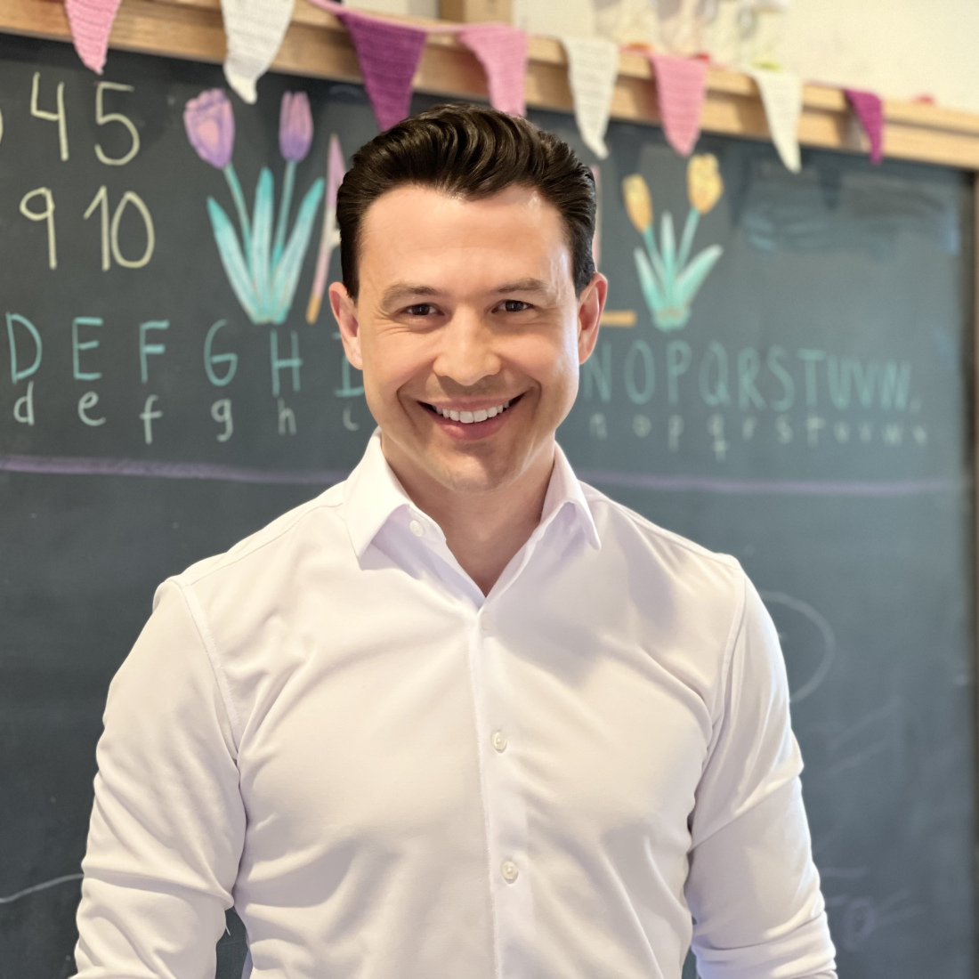 Luis E. Garcia de Brigard