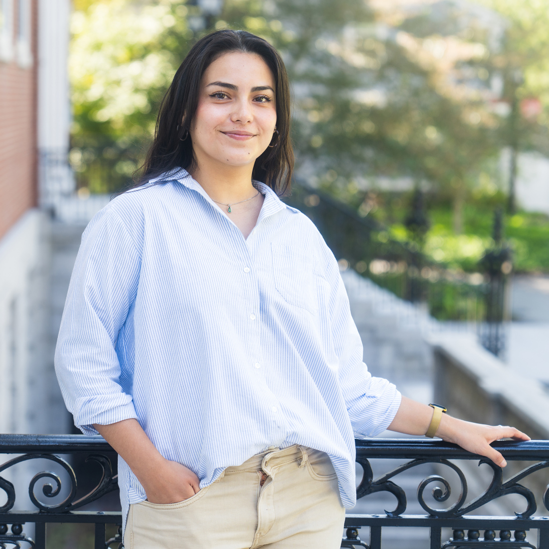 Karina Itzel Gomez Medrano