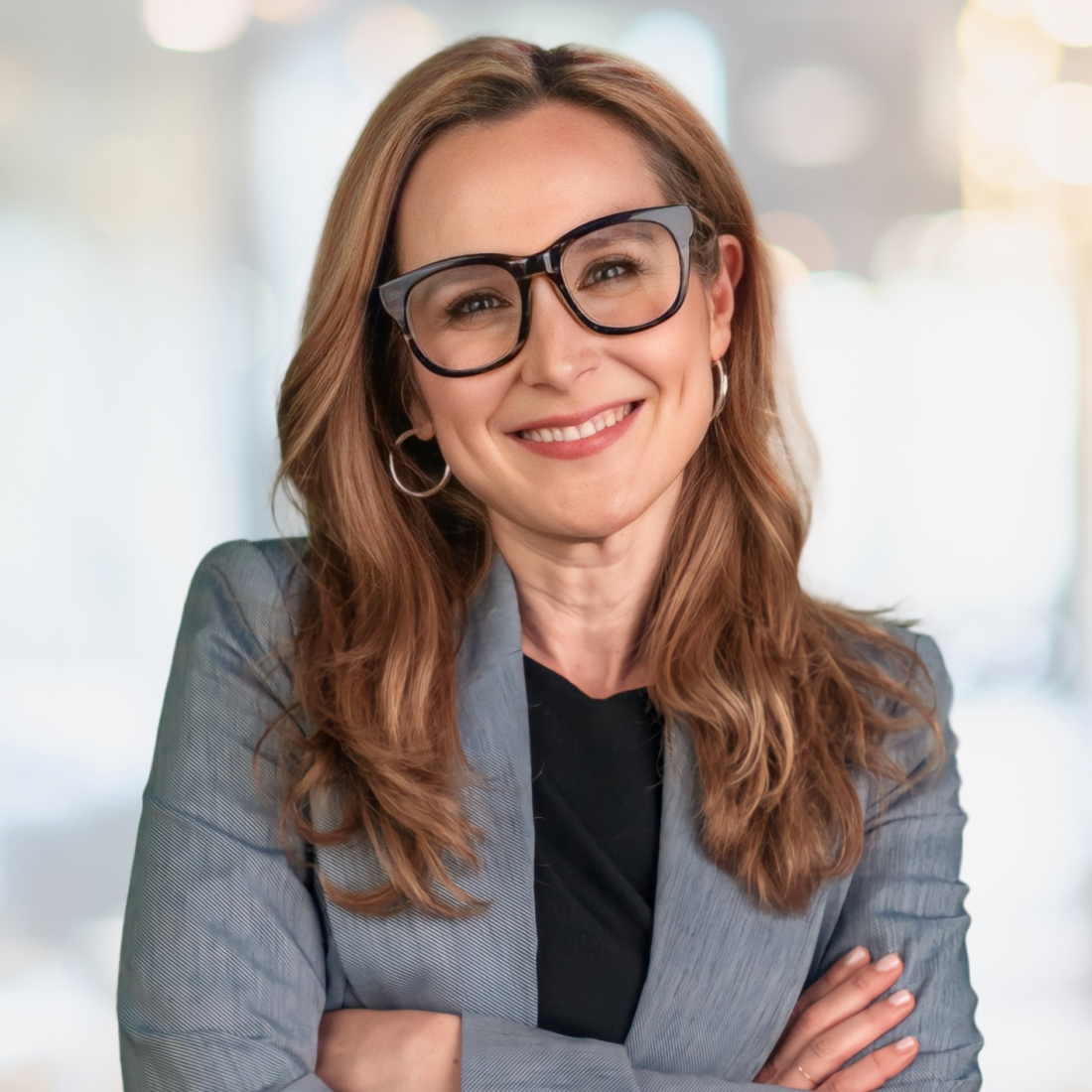 Lindsey Pollak's headshot