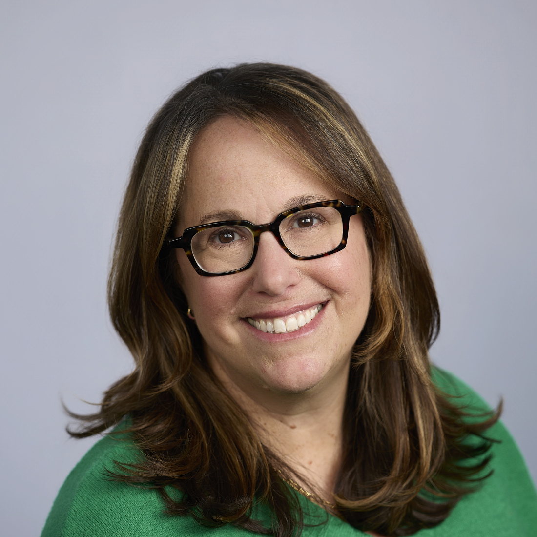 Portrait of Mandy Savitz-Romer