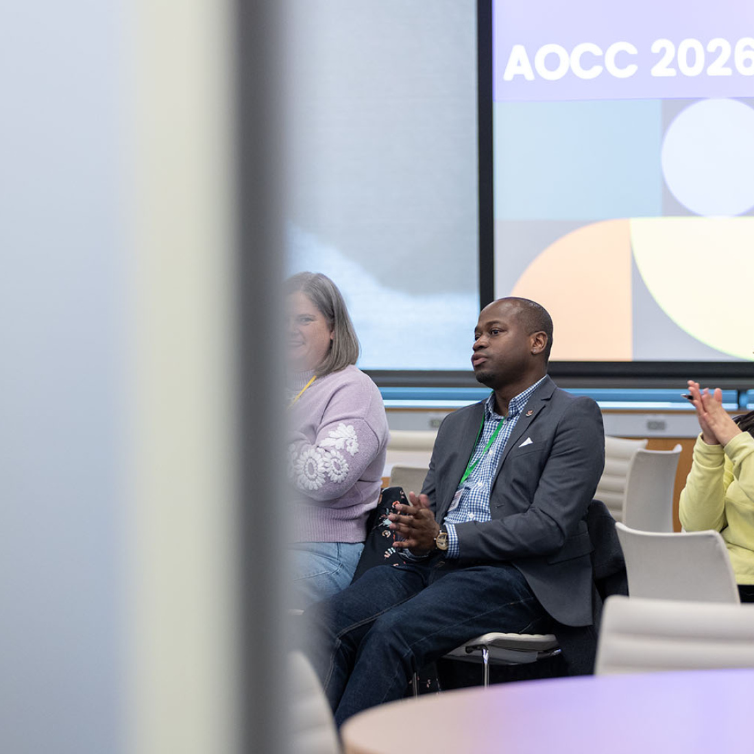 Breakout Session at AOCC