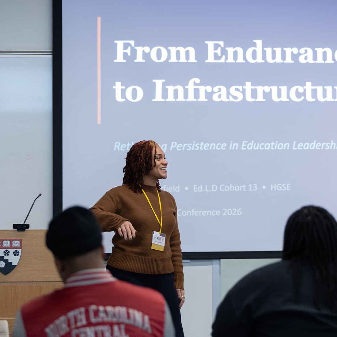 Presentation at AOCC.