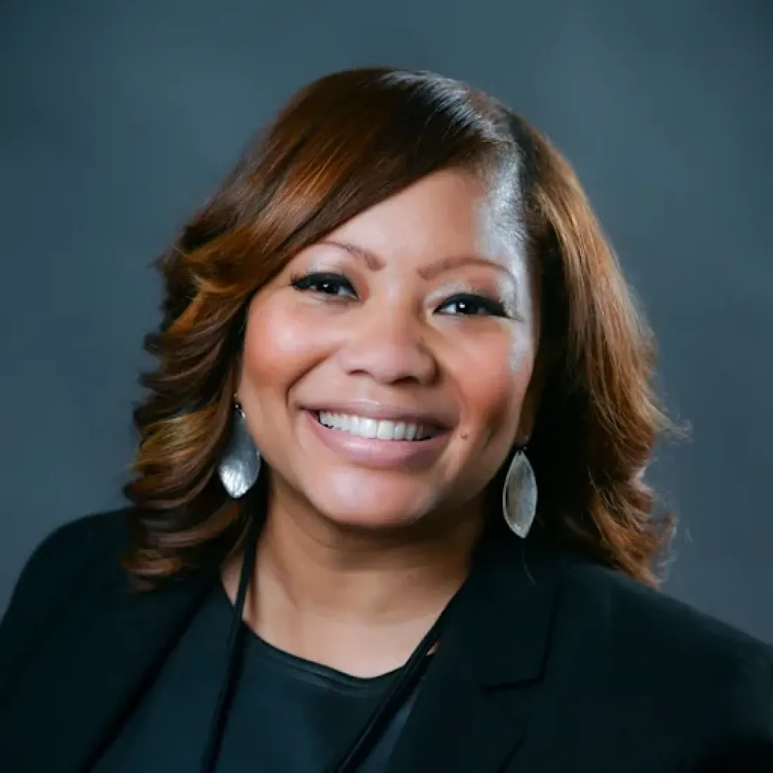 Adrienne Brattle's headshot