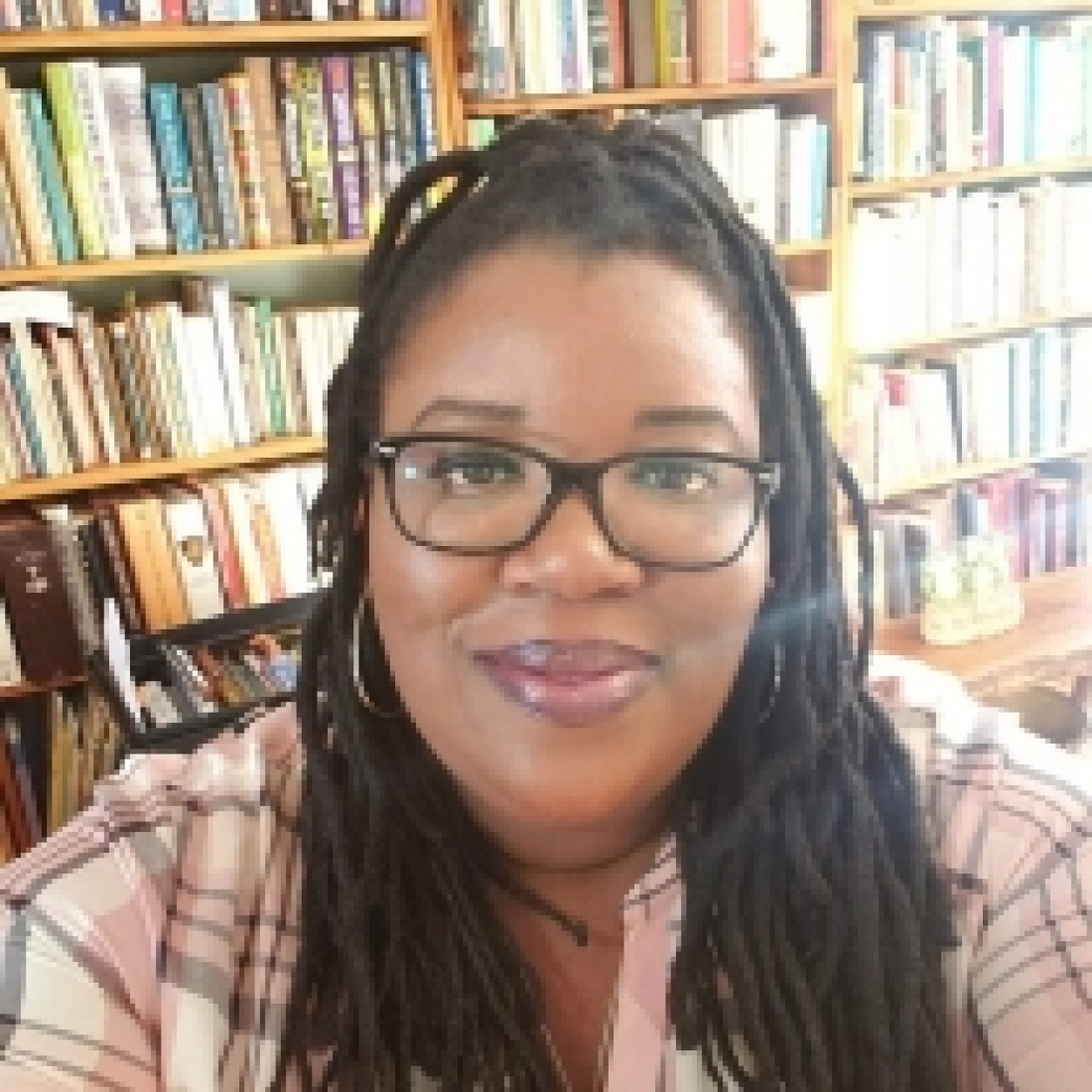 Jamillah Gabriel's headshot