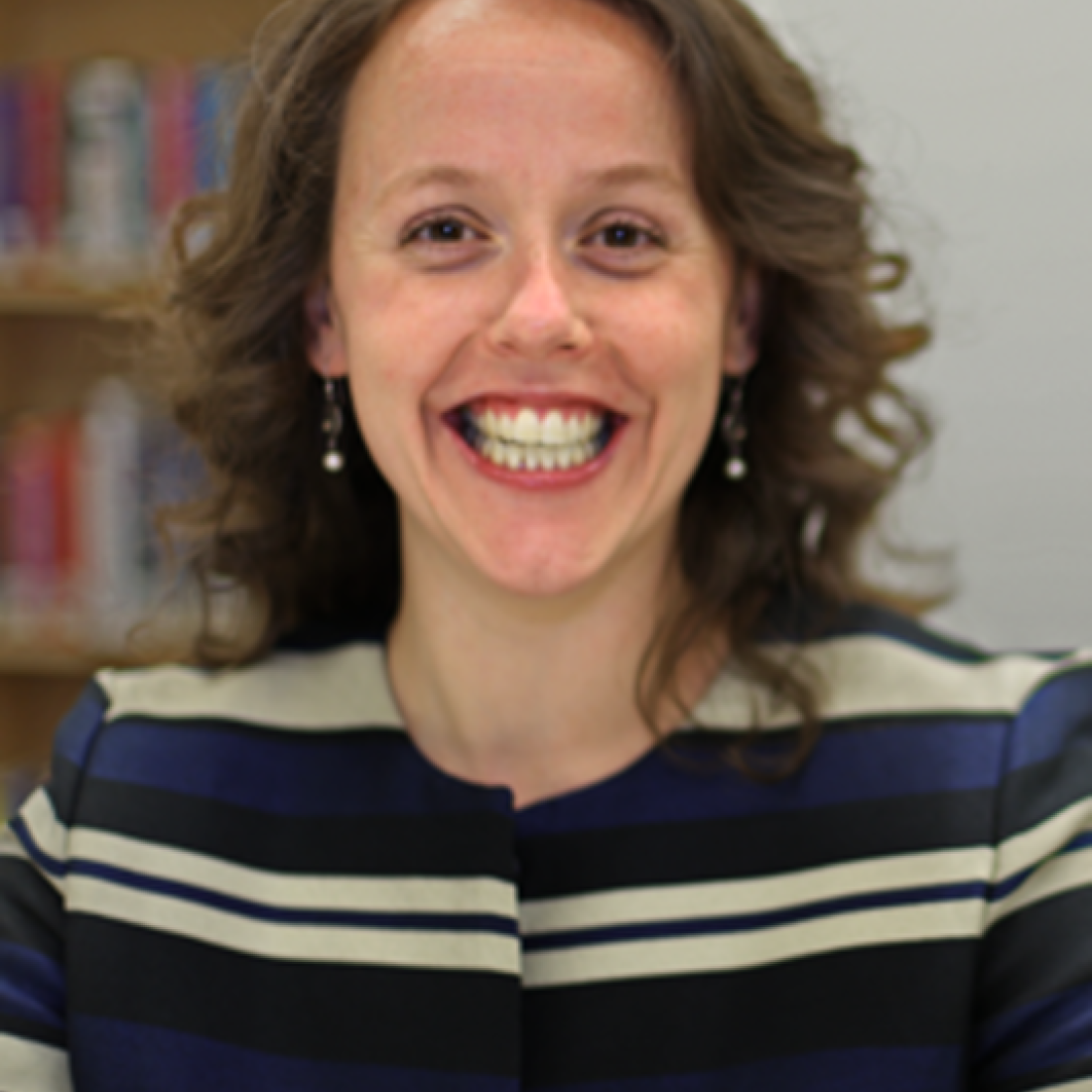 Jessica Vanderhoff's headshot