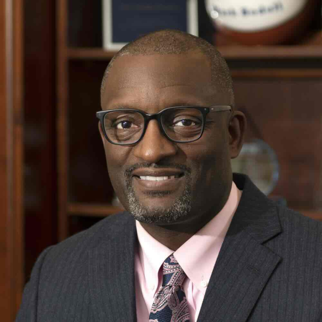 Mark Bedell's headshot