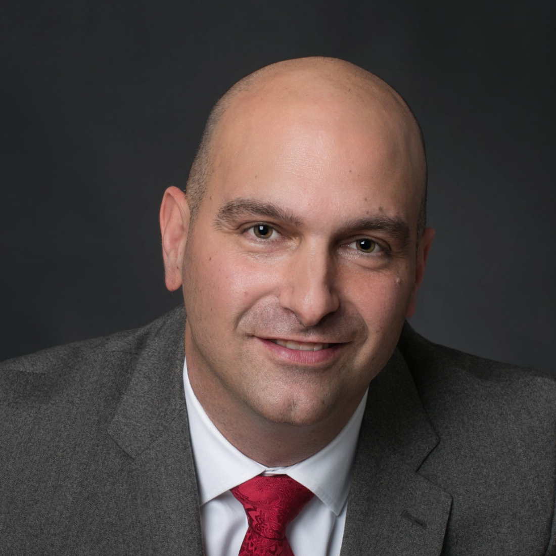 Headshot of Nikolai Vitti