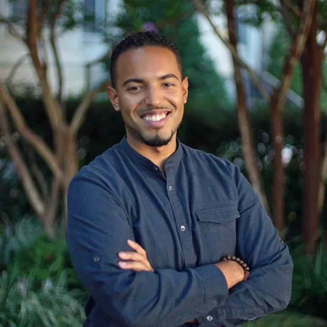Abel Cano's headshot