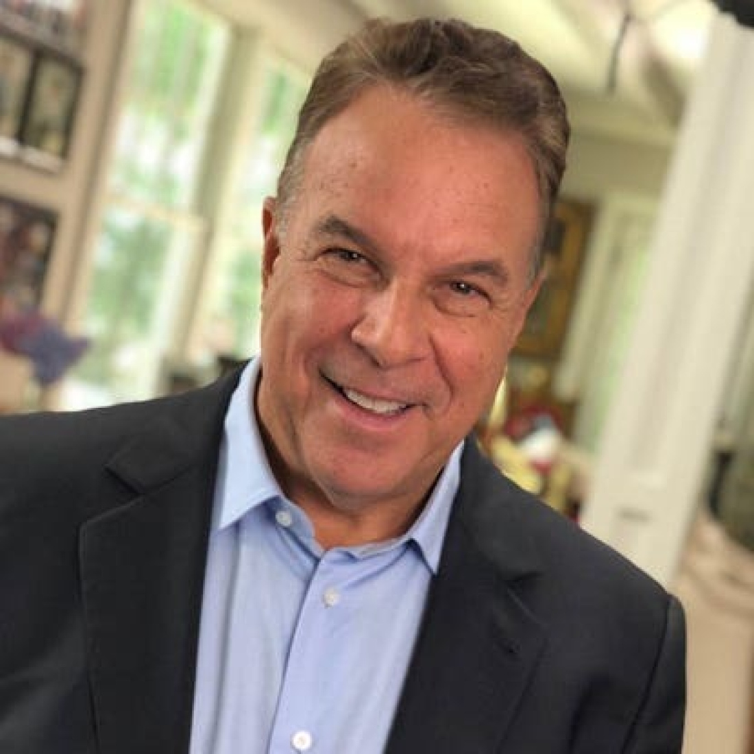 Jeffrey Greene, M.B.A.'79