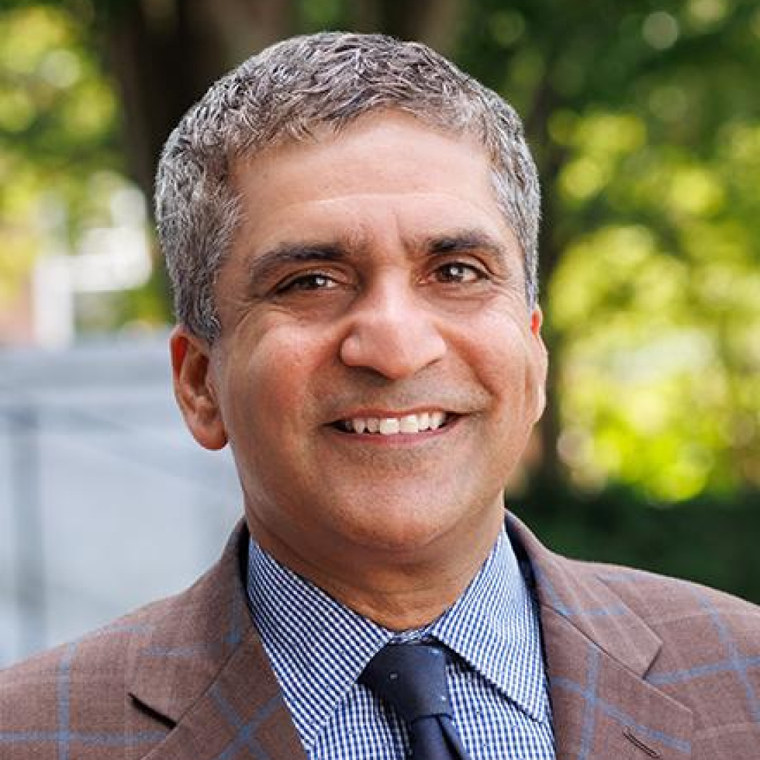 Rakesh Khurana's headshot