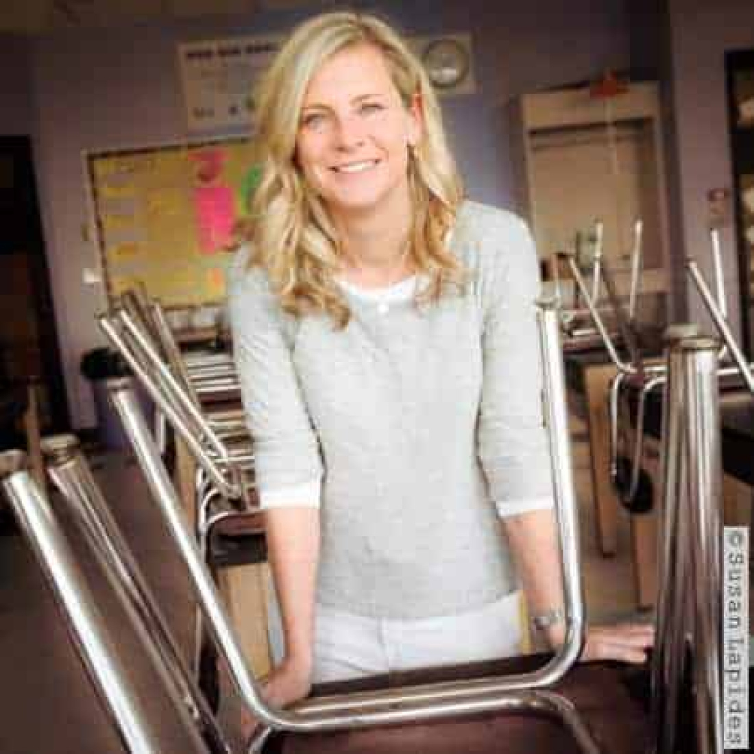 Michelle Boyers, M.B.A.'00
