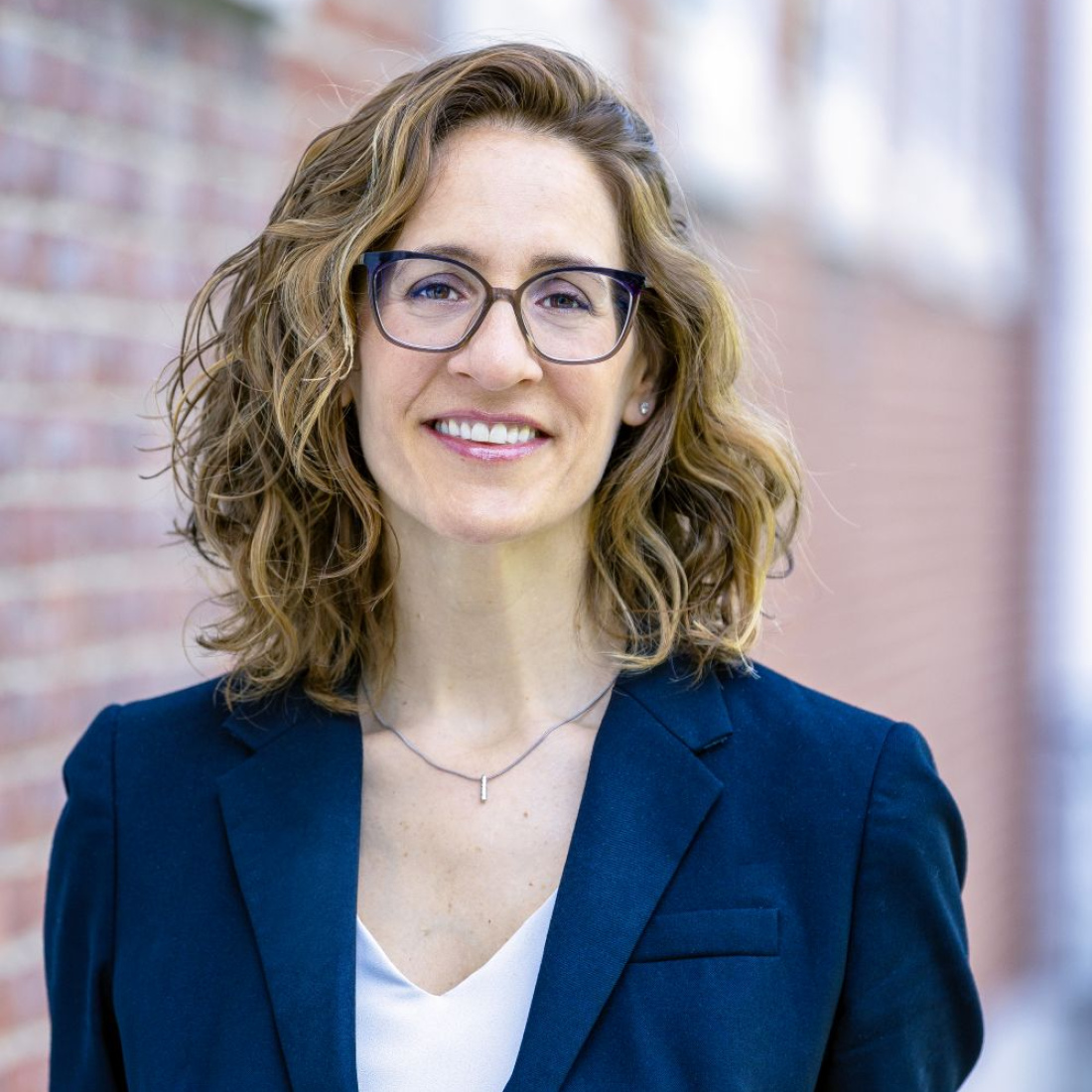 Portrait of Julie Vultaggio