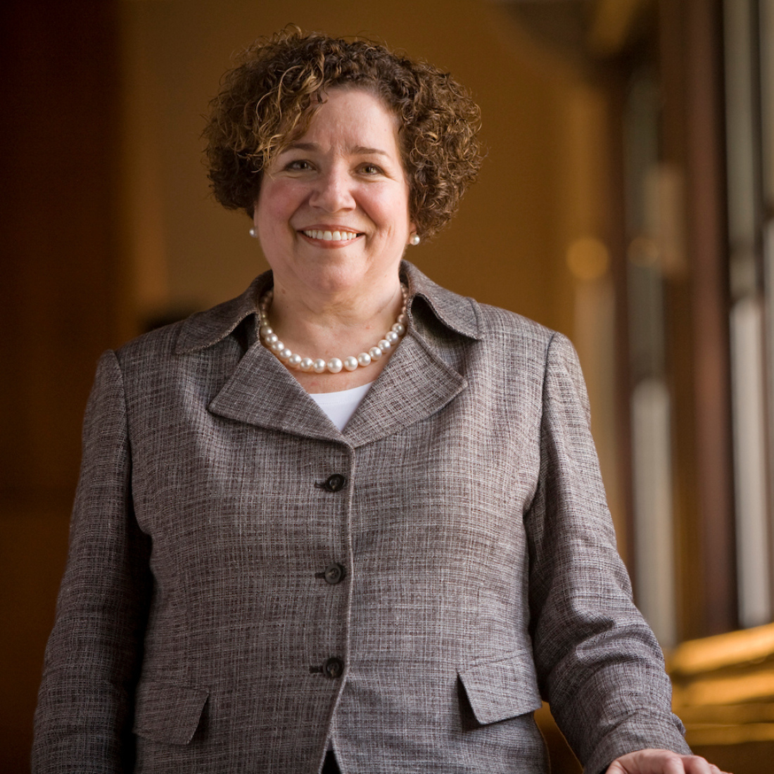 Portrait of Mary Grassa O'Neill