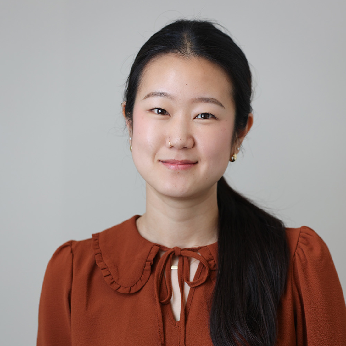 Portrait of Suzanna Kim