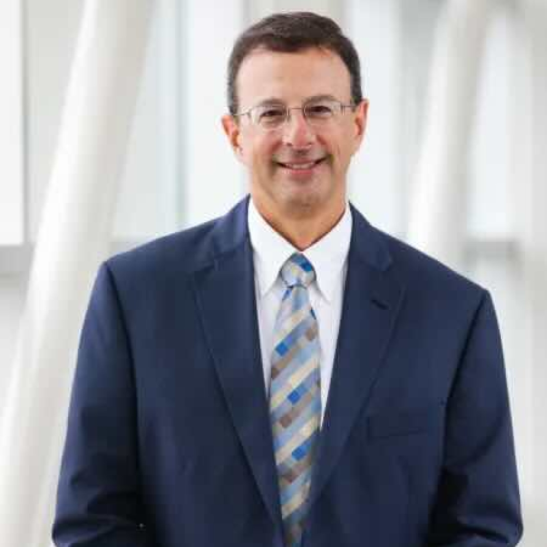 David Weil's headshot