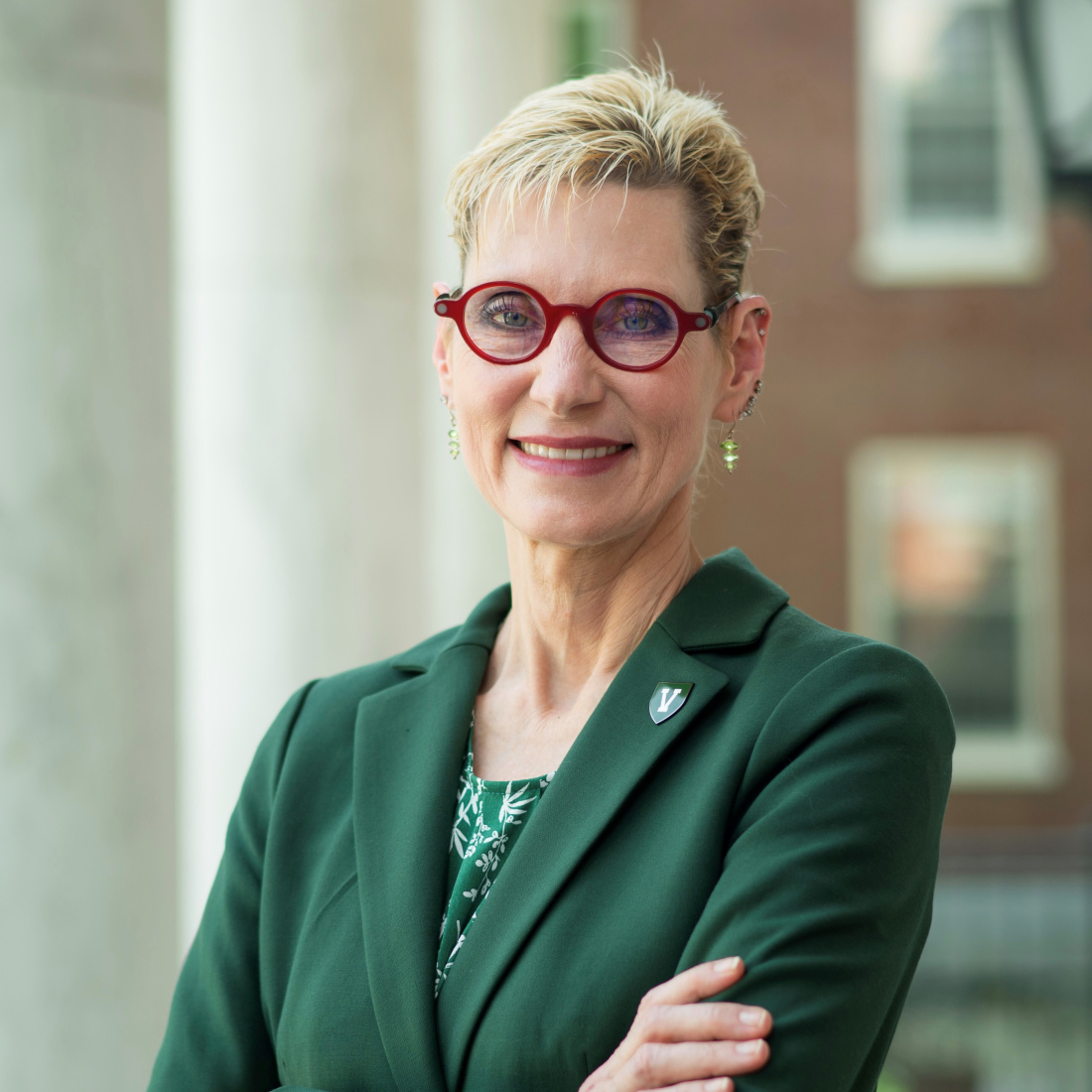 Marlene Tromp's headshot