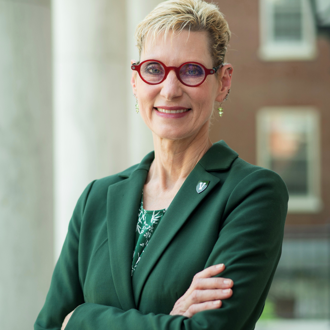 Marlene Tromp's headshot