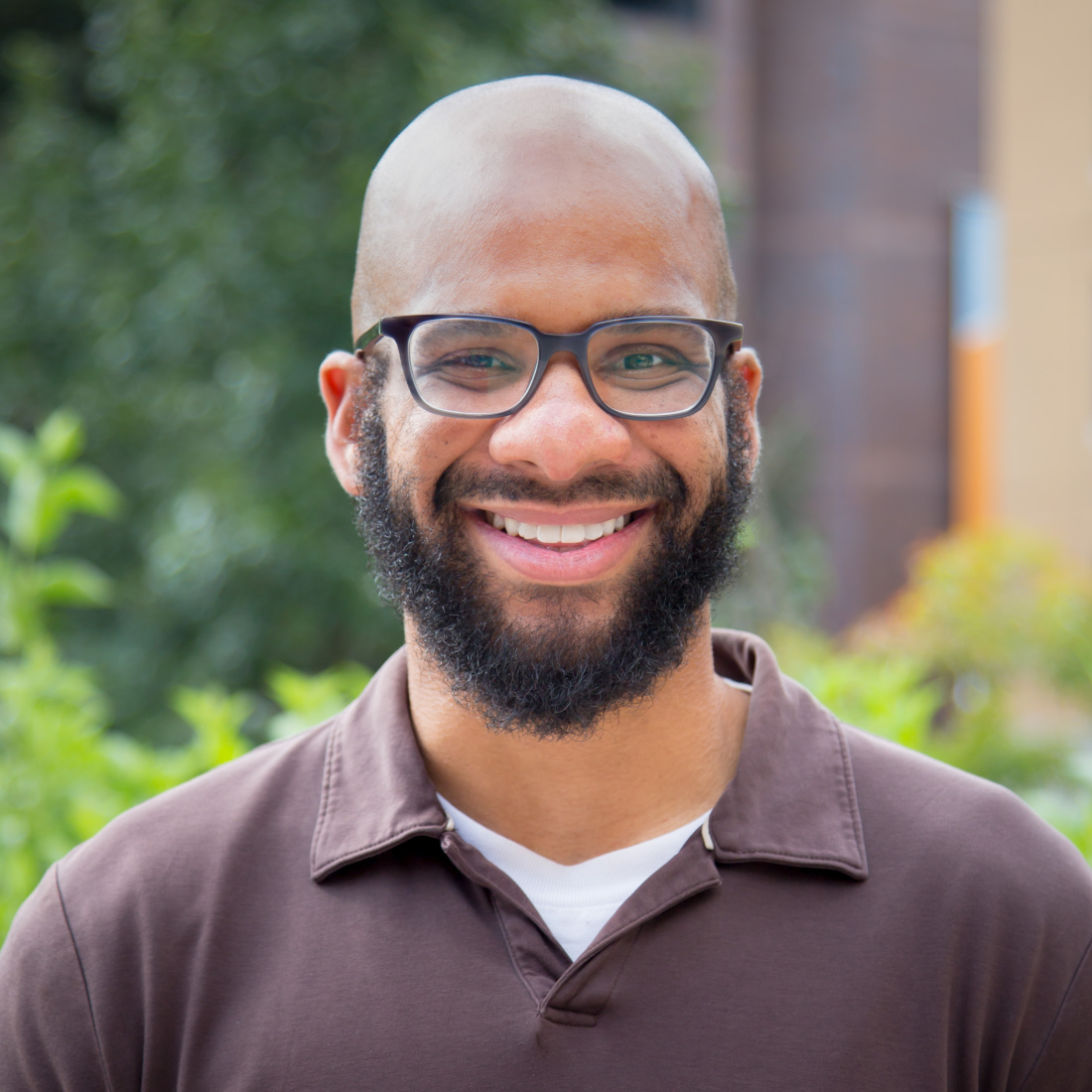 Daren Graves Headshot