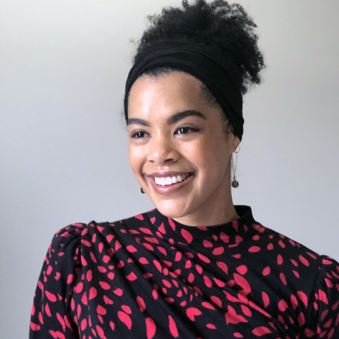 Portrait of Whitney Benns