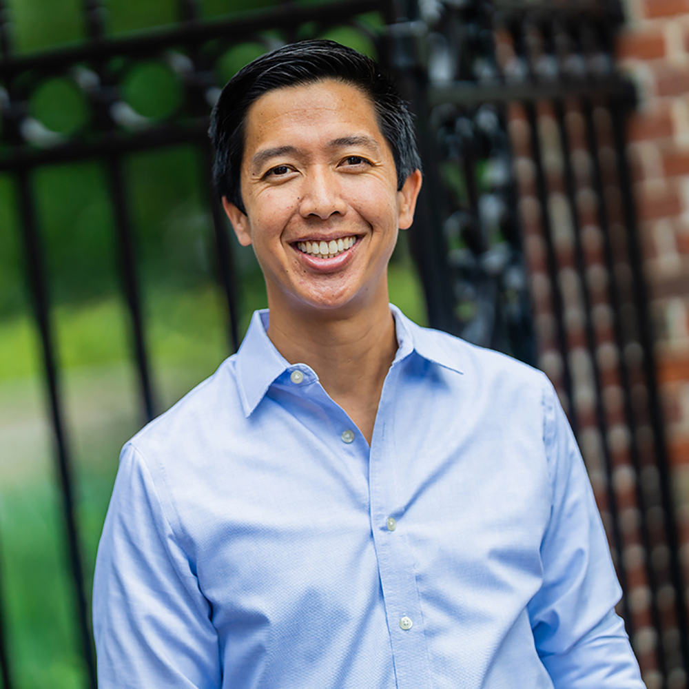 Andrew Ho | Harvard Graduate School of Education