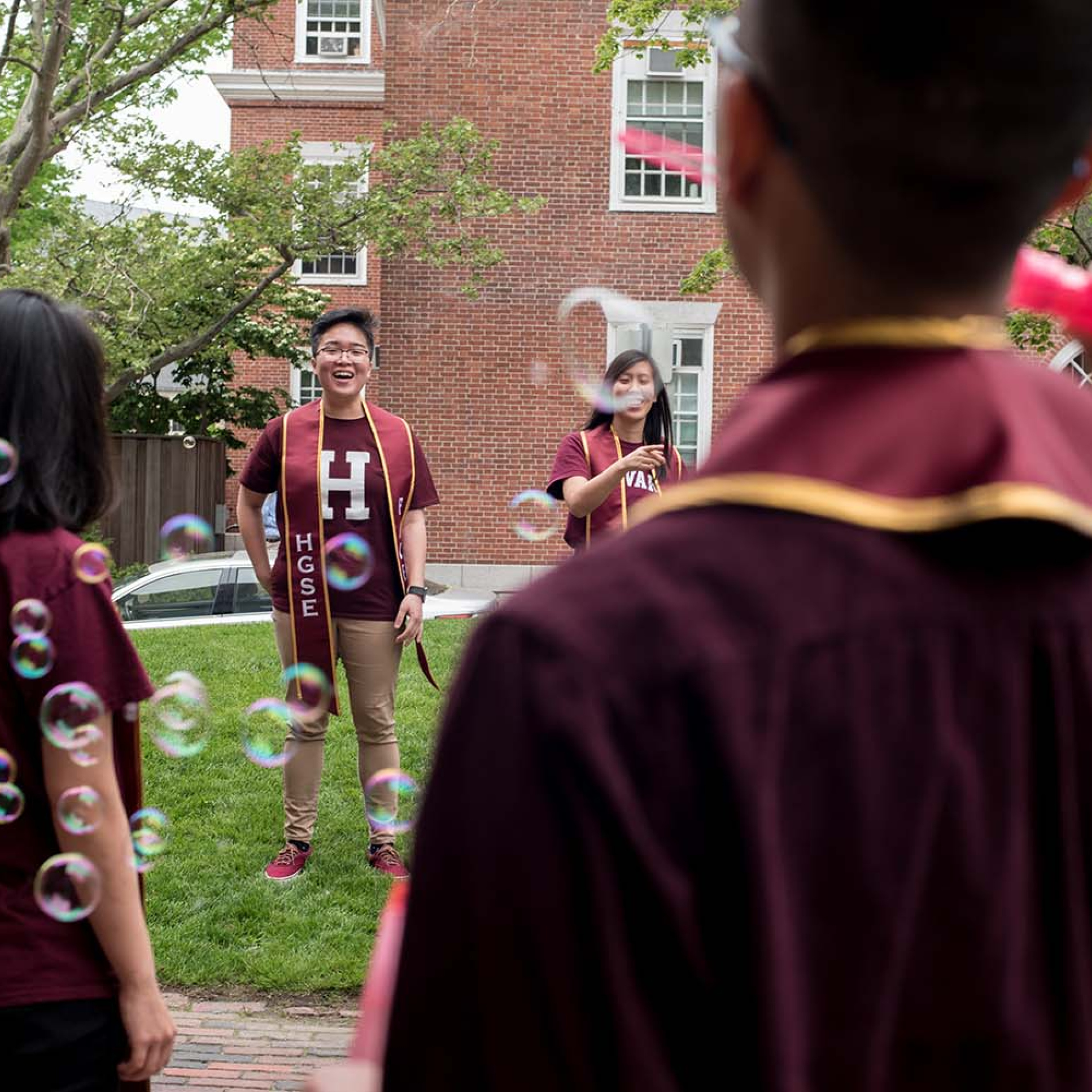 Community & Culture | Harvard Graduate School of Education