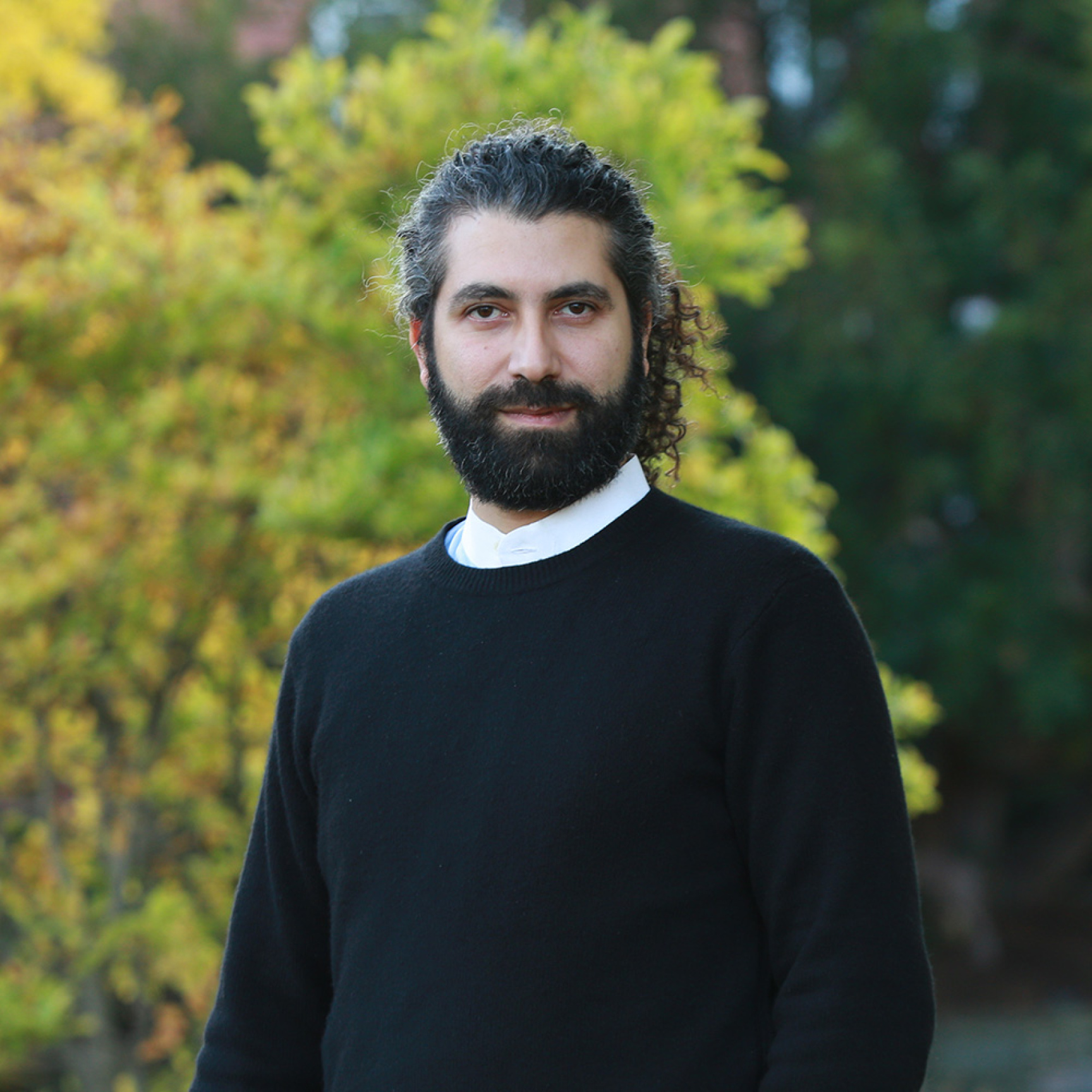 Houman Harouni Harvard Graduate School of Education