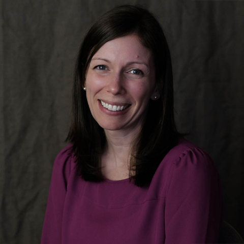 Jenna Gravel's headshot