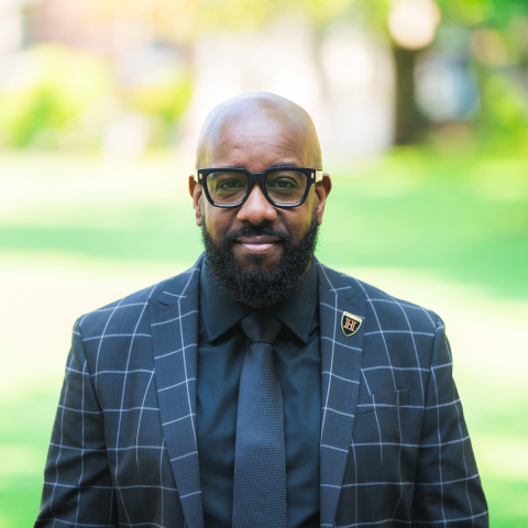 Calvin Riuck Doctor of Education Leadership Student Directory | Harvard Graduate ...