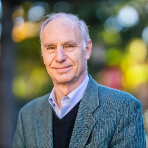 Bilde av Paul Lansley Harris
