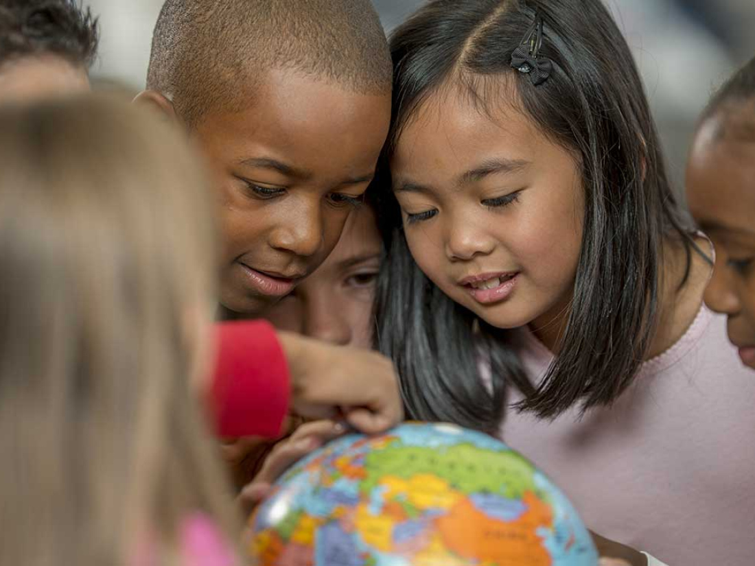 Civics for the Youngest Citizens