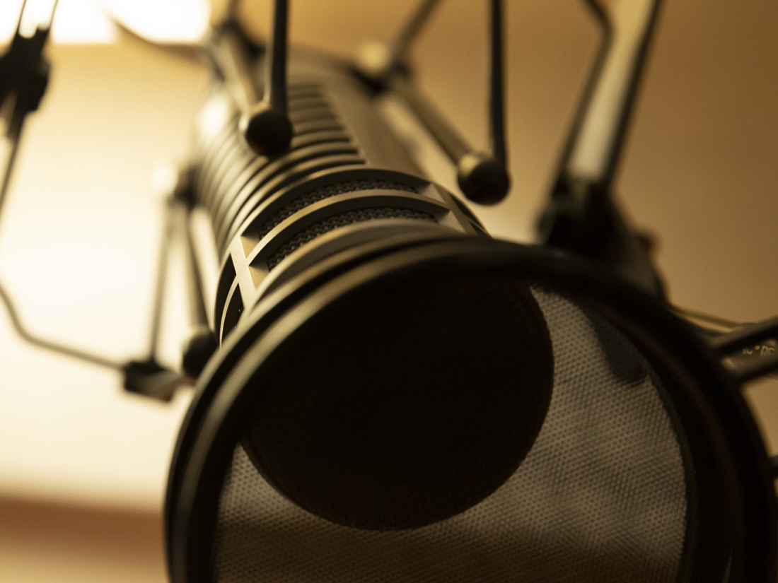 Microphone