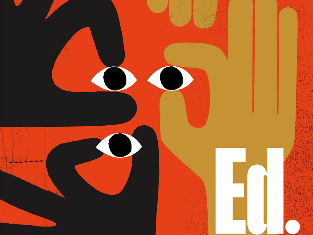 Cover of Spring/Summer 2025 Ed. Magazine