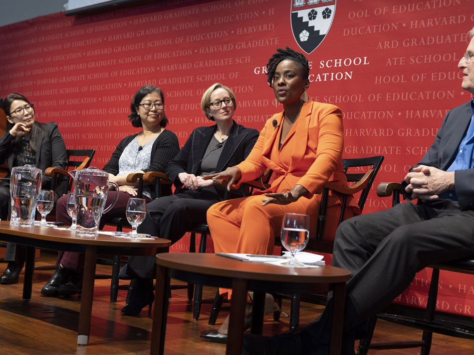 The Askwith Education Forum | Harvard Graduate School of Education