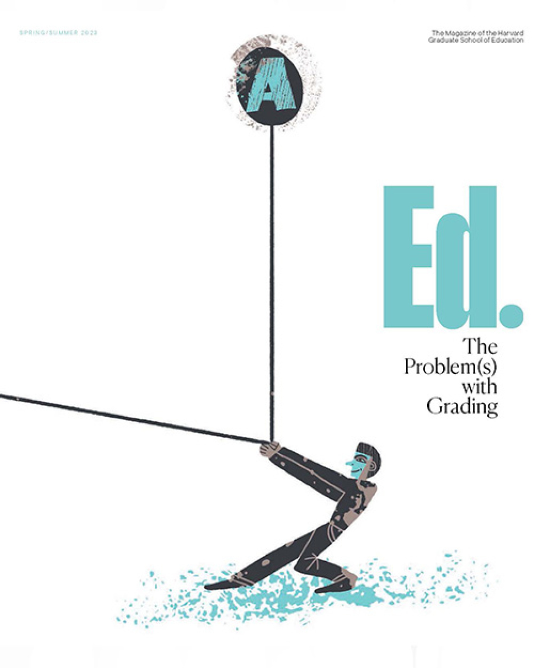 Summer 2023 Ed. magazine