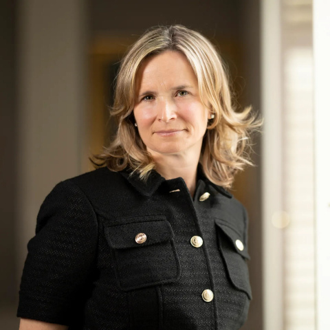 Portrait of Nonie Lesaux