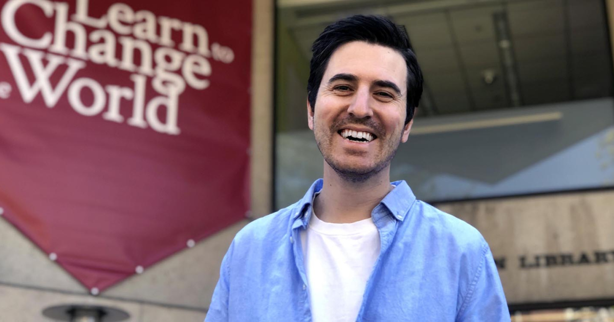 Building Learning Experiences: Alex Grady, TIE'20 | Harvard Graduate ...