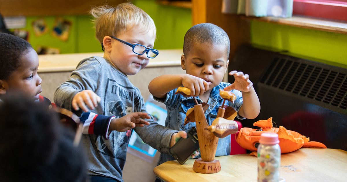 Early Childhood Harvard Graduate School of Education