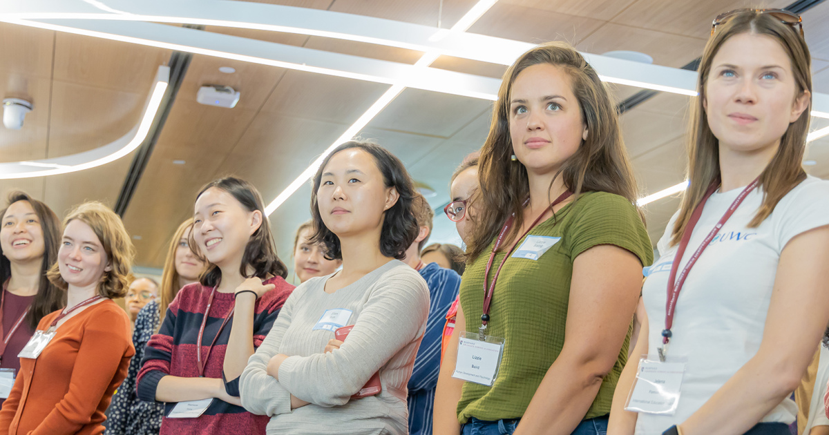 Reflecting on Foundations | Harvard Graduate School of Education