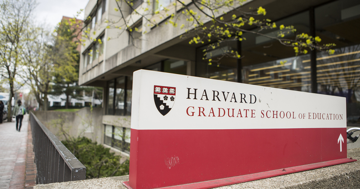 HGSE Welcomes New Faculty For 2024 25 Academic Year Harvard Graduate